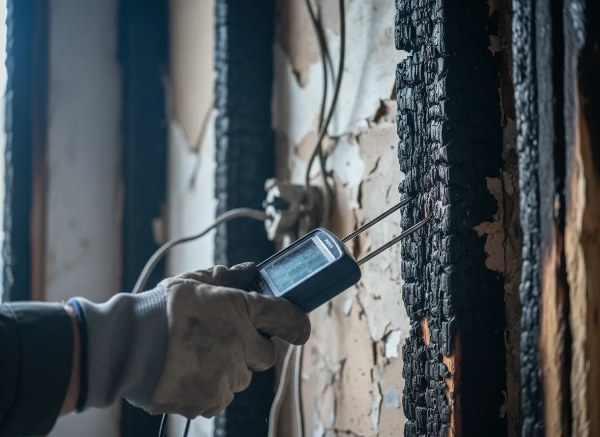 Fire Damage Restoration Johnston City, IL FAQs